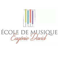 Logo École de Musique Eugénie David