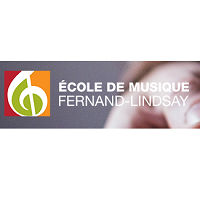 Logo École de Musique Fernand-Lindsay