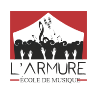 Logo École de Musique L'Armure