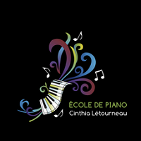 Logo École de Piano Cinthia Létourneau