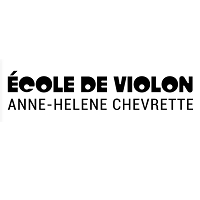 Logo École de Violon Anne-Helene Chevrette