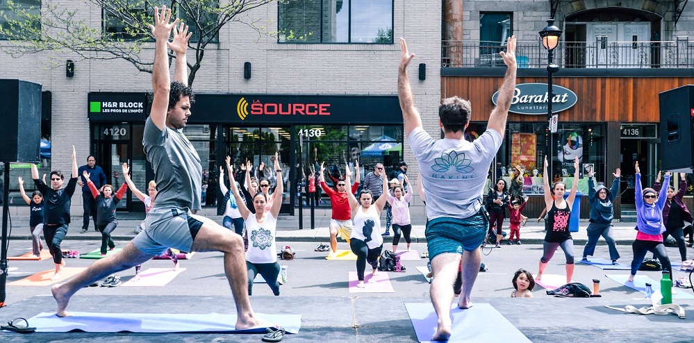 &Eacute;cole de Yoga Hakini en Ligne