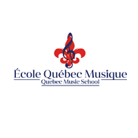 Logo École Québec Musique