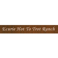 Logo Écurie Hot To Trot Ranch