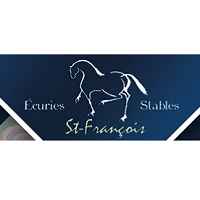 Logo Écuries Stables St-François