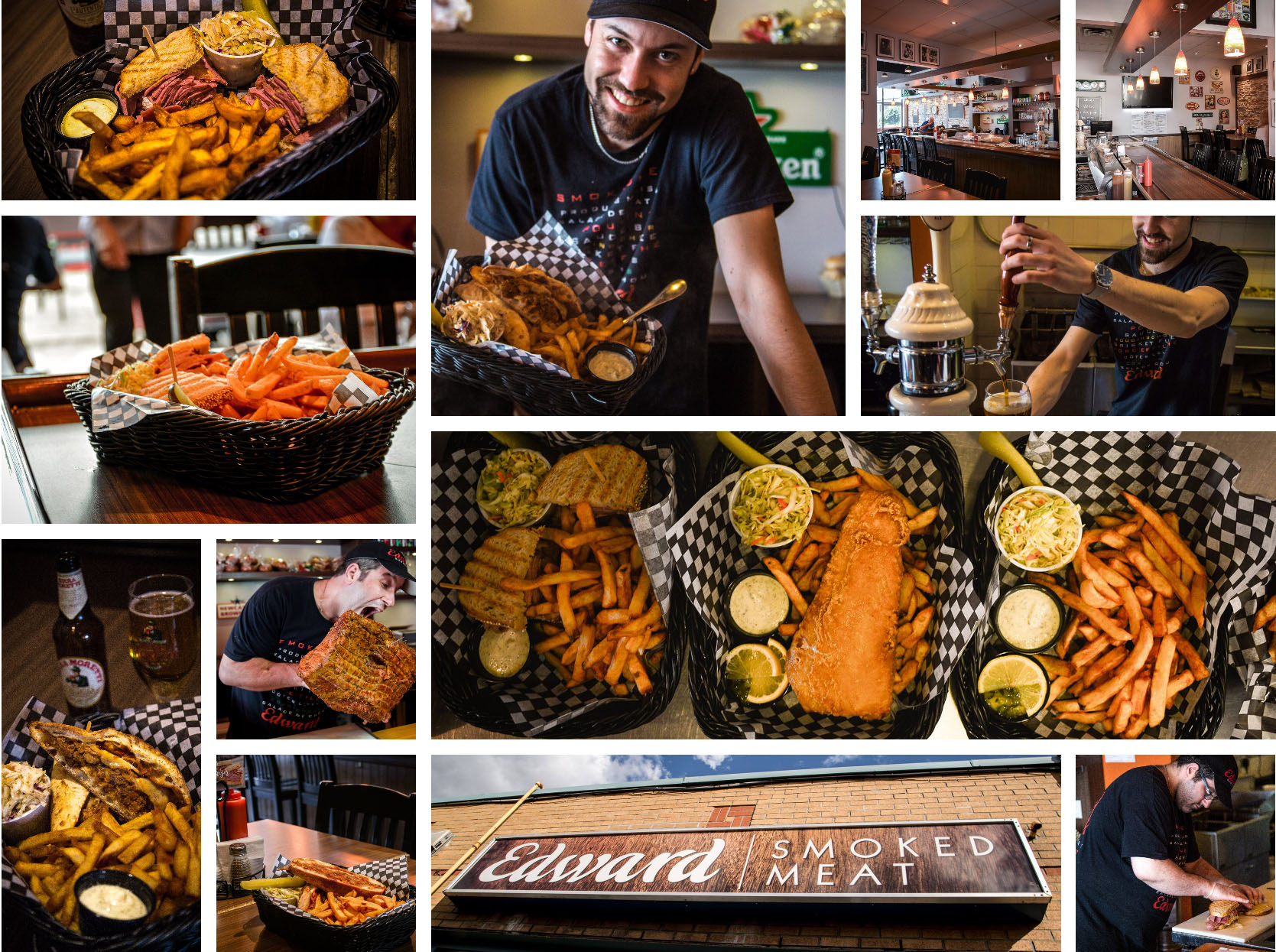 Edward Smoked Meat Edward Smoked Meat