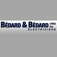 Logo Électriciens Bédard & Bédard Inc.