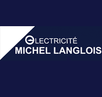 Logo Électricité Michel Langlois