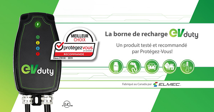 Elmec Recharge EVduty