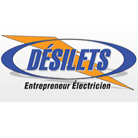 Logo Désilets Entrepreneur Électricien