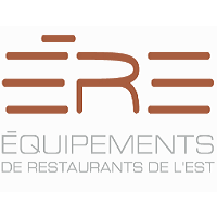 Logo Équipements de Restaurants de L'Est