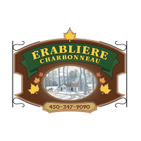 Logo Érablière Charbonneau