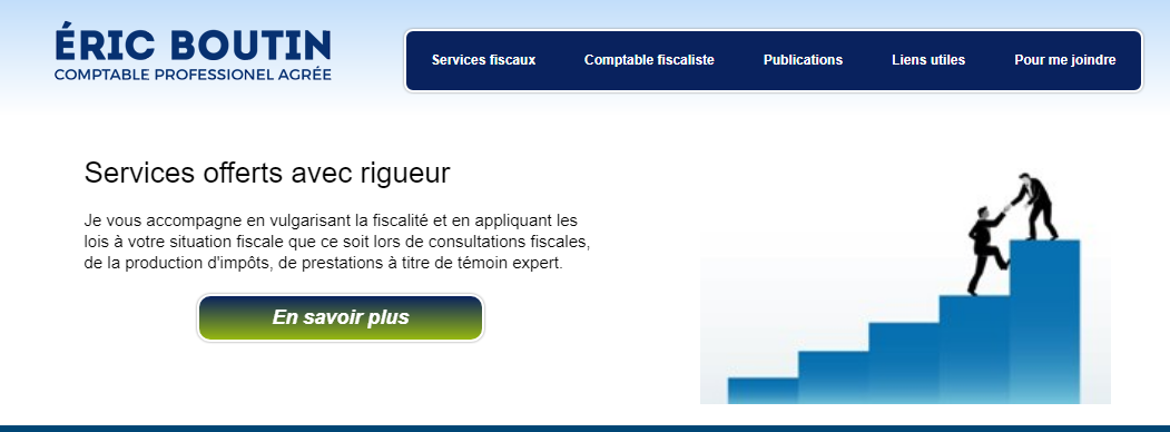 Éric Boutin CPA en Ligne 