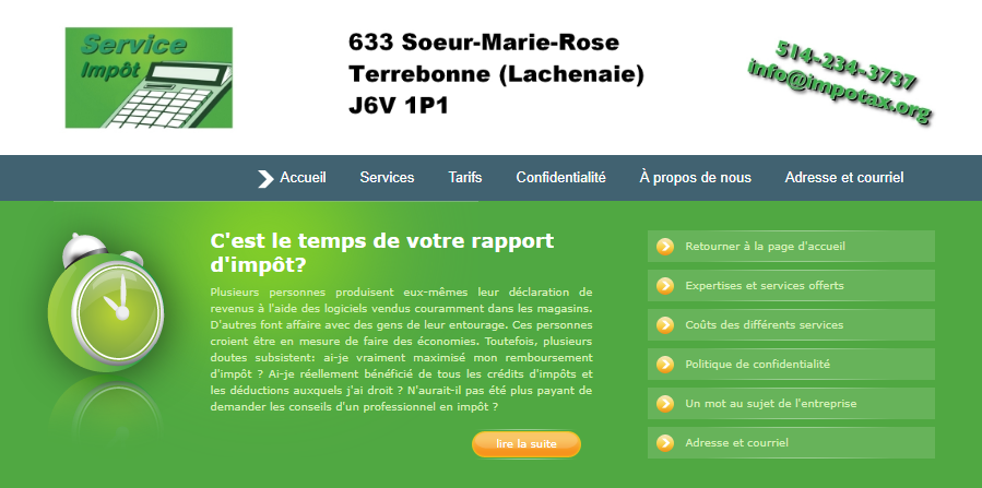 &Eacute;ric Brunelle CPA en Ligne 