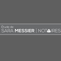 Logo Étude de Sara Messier Notaires