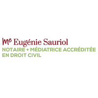 Logo Eugénie Sauriol Notaire