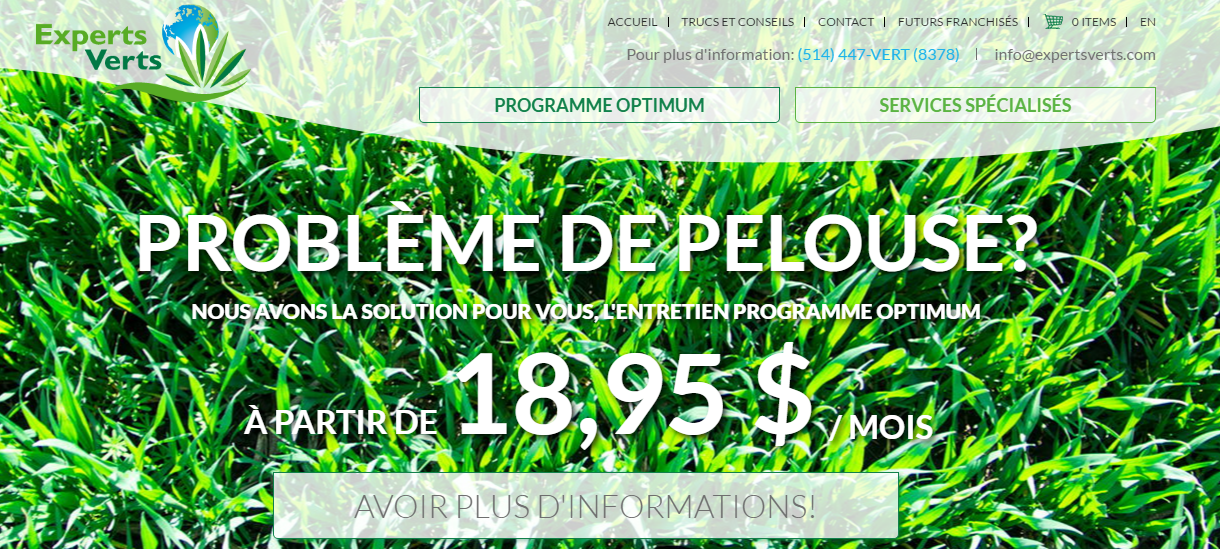 Experts Verts en Ligne Experts Verts en Ligne