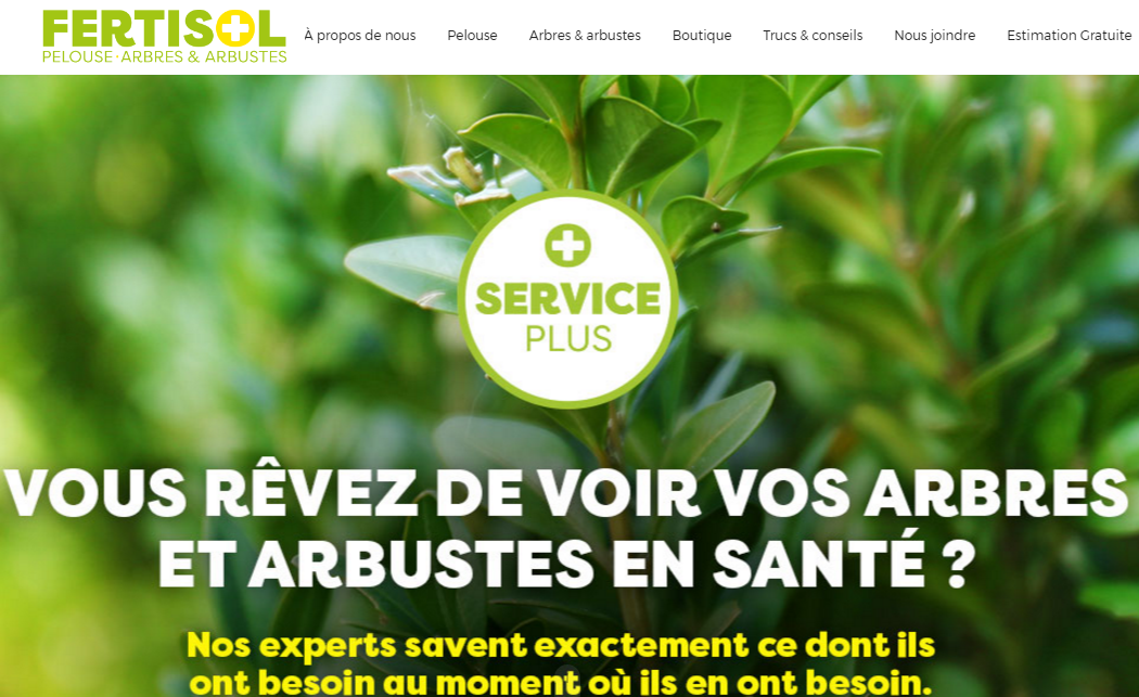 Fertisol Plus en Ligne