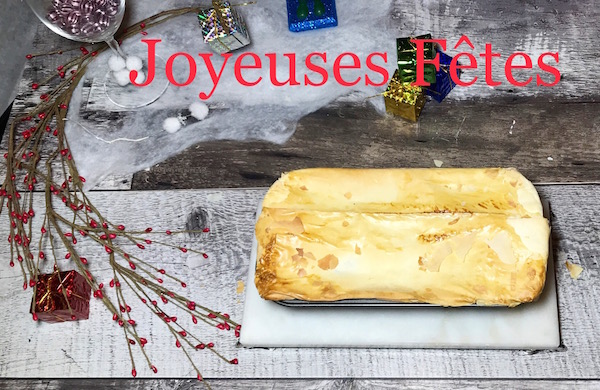Feuilleté au Poulet 5