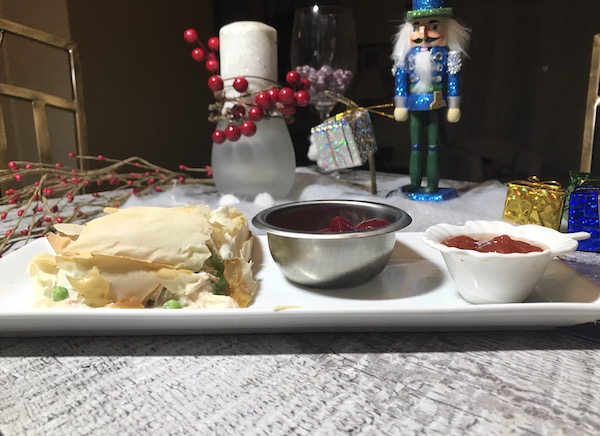 Feuilleté au Poulet 6