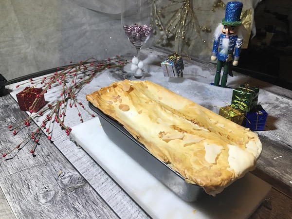 Feuilleté au Poulet 7