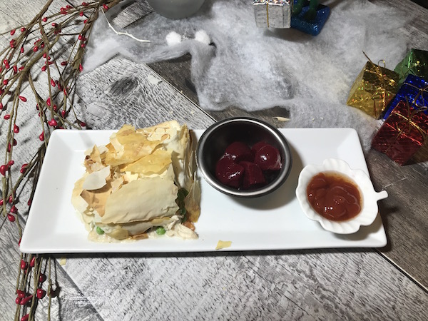Feuilleté au Poulet 8