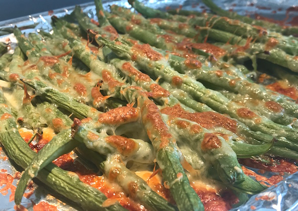 Fèves Vertes du Jardin, Gratinés 5