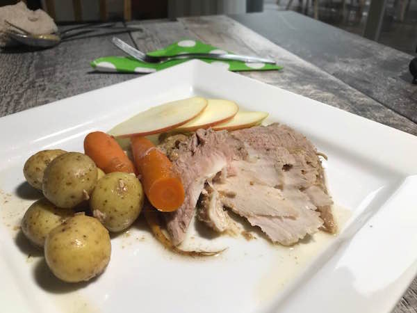 Filet de Porc à la Mijoteuse 5 Filet de Porc à la Mijoteuse 5