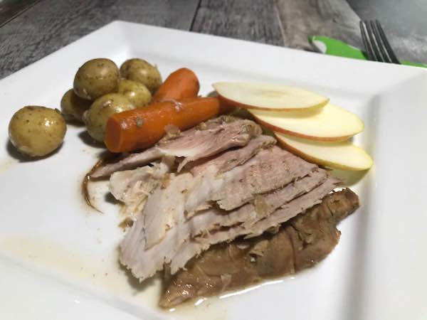 Filet de Porc à la Mijoteuse 9 Filet de Porc à la Mijoteuse 9