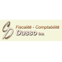 Logo Fiscalité-Comptabilité Dusso Inc.