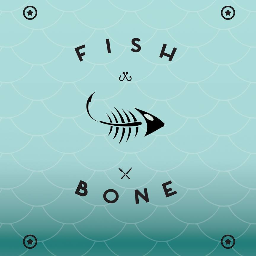 Logo Fish Bone