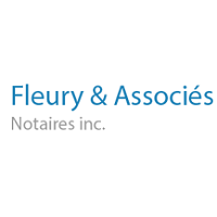 Logo Fleury et Associés Notaires