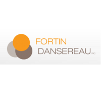 Logo Fortin Dansereau Inc.