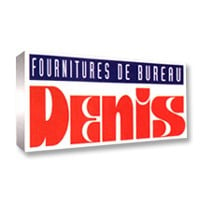Fournitures de bureau Denis