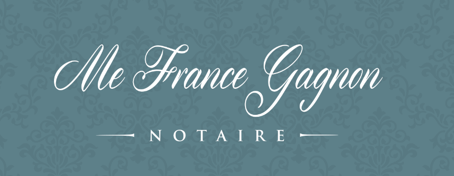 France Gagnon Notaire en Ligne
