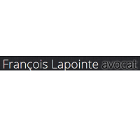 Logo François Lapointe Avocat