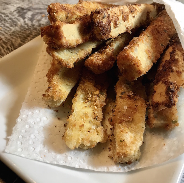 Frites de Tofu 9