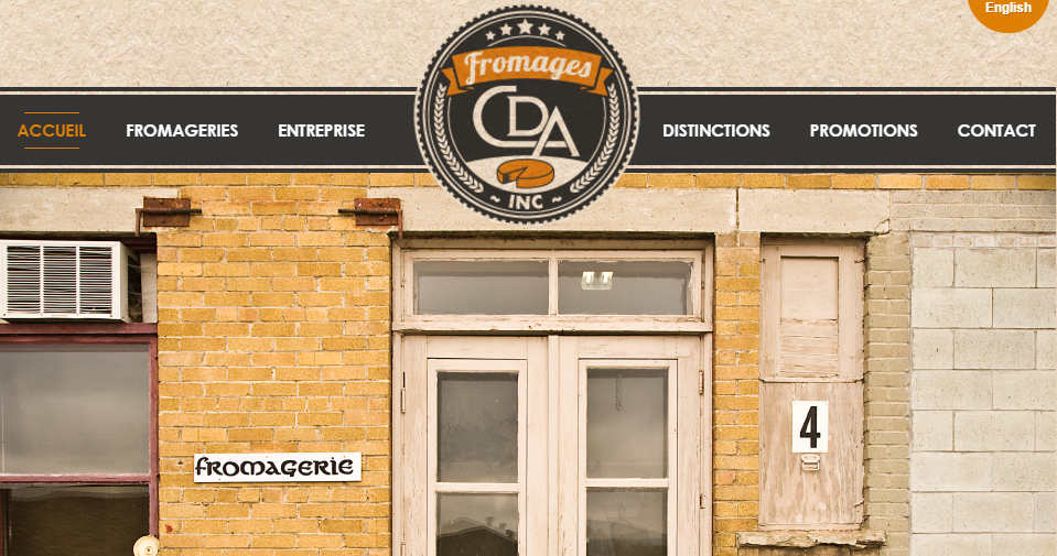 Fromages CDA Fromages CDA en Linge