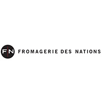 Logo Fromagerie des Nations