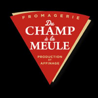 Logo Fromagerie du Champ à la Meule