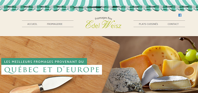 Fromagerie Edel Weisz