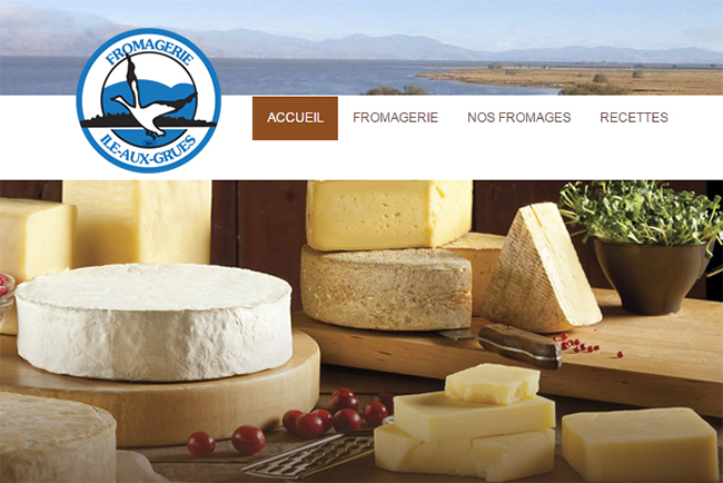 Fromagerie Île-aux-Grues Fromagerie Île-aux-Grues
