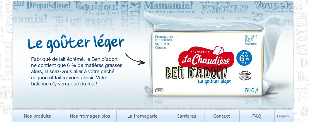Fromagerie la Chaudiere en Ligne Fromagerie la Chaudiere en Ligne