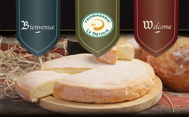 Fromagerie Le Détour Fromagerie Le Détour