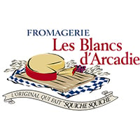 Logo Fromagerie Les Blancs d'Arcadie