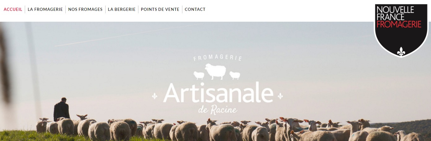 Fromagerie Nouvelle France Fromagerie Nouvelle France