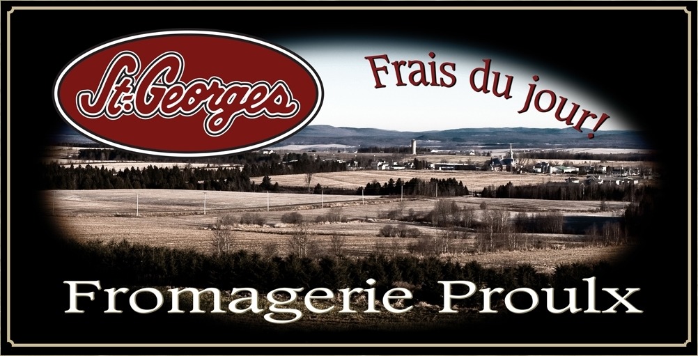 Fromagerie Proulx et Fromagerie St-Georges Fromagerie Proulx et Fromagerie St-Georges