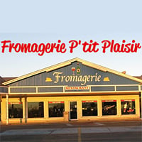 Logo Fromagerie P'tit Plaisir