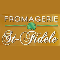 Logo Fromagerie St-Fidèle