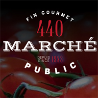 Logo Fruiterie Lavigne du Marché 440
